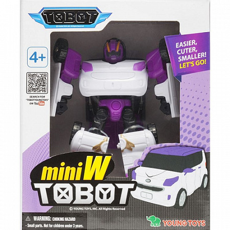 Фигурка Tobot МИНИ ТОБОТ W 301022