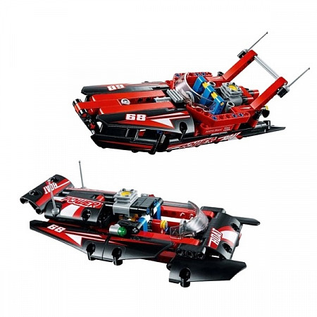 Конструктор LEGO Technic Моторная лодка 42089