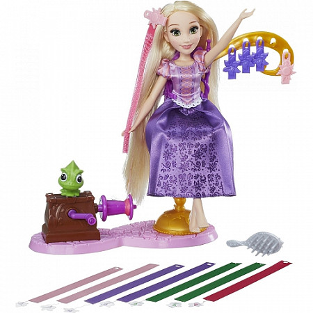 Кукла Disney Princess Рапунцель (B6835)