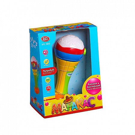 Маракас Joy Toy 0940