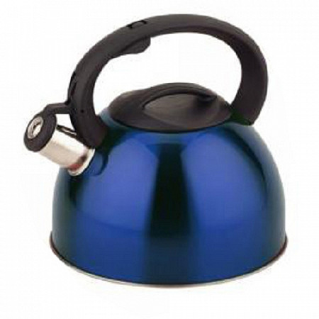 Чайник со свистком Bohmann BHL - 873R/P/B 3 л blue