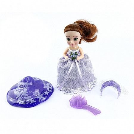 Кукла-сюрприз Emco Toys Сладкий кекс Невеста Анжела (1105)