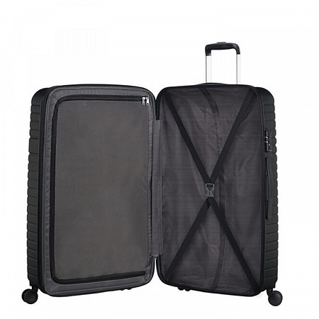 Чемодан большой American Tourister Aero Racer 61G*09 003 black