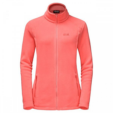 Джемпер женский Jack Wolfskin Midnight Moon Women 1703861 flamingo