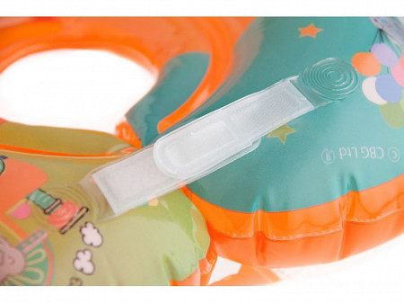 Надувной круг на шею для купания малышей Roxy Kids Teddy Circus RTT-001R