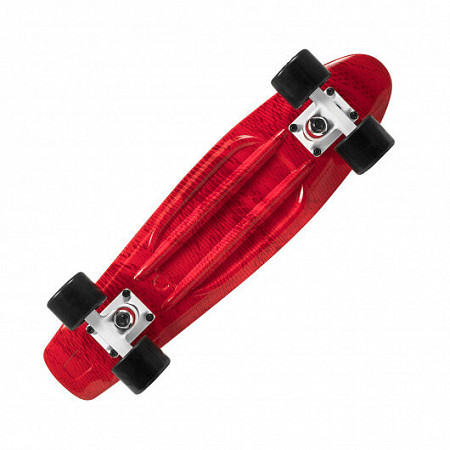 Penny board (пенни борд) Choke Juicy Susi Red Zora 600075/zora red 