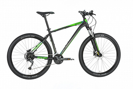 Велосипед Kellys Spider 70 27,5" (2019) black