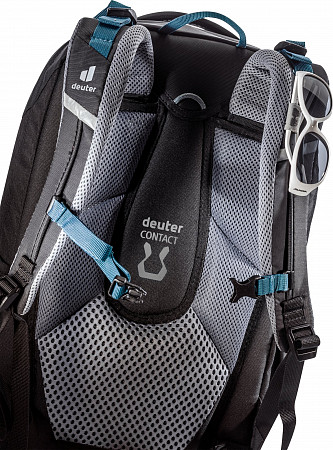 Рюкзак Deuter Ypsilon 3831021-7000 black (2021)