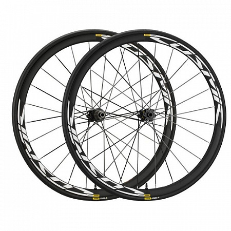На картинке изображен Колеса Mavic Cosmic Elite 28" UST WTS M-25 2018 P8477130 Колеса Mavic Cosmic Elite 28" UST WTS M-25 2018 P8477130