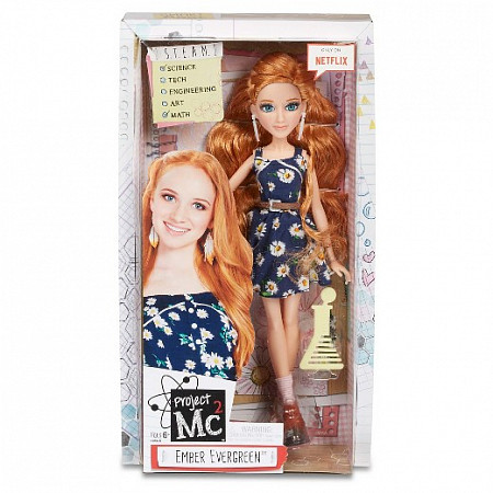 Игрушка Project Mc2 Эмбер Эвергрин 543640E4C