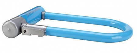Замок-скоба Kryptonite U-locks Kryptolok Mini-7 FlexFrame-U bracket blue 720018000000