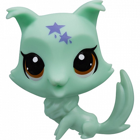 На картинке изображен Игровой набор Littlest Pet Shop Звурюшка (A8240) Игровой набор Littlest Pet Shop Звурюшка (A8240)