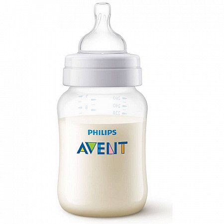 Бутылочка для кормления Avent Classic+ 260 мл SCF563/17