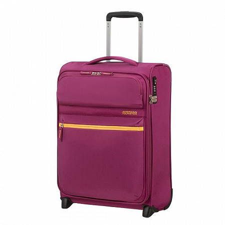 Чемодан American Tourister MatchUP 55см 77G-80001 Deep Pink