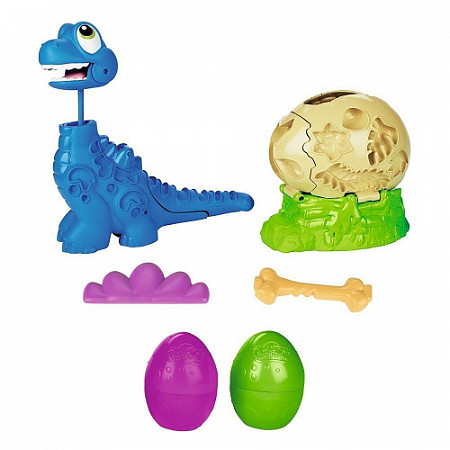 Игровой набор Play-Doh Динозаврик F1503