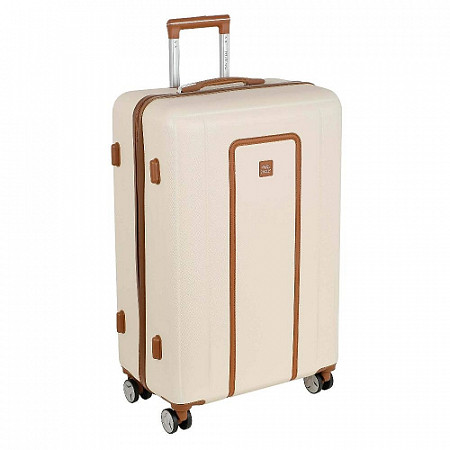 Чемодан большой Polar 28" 3-ой РР5509 beige