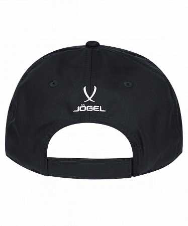 Бейсболка Jogel Camp Team Cap JС4BC0121.99 black