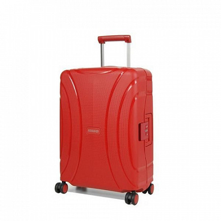 Чемодан American Tourister Lock'N'Roll 55 см 06G*10 003 red