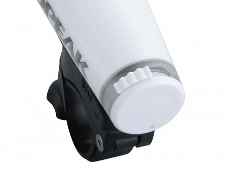 На картинке изображен Велофонарь передний Topeak WhiteLite HP Focus TMS039W Велофонарь передний Topeak WhiteLite HP Focus TMS039W