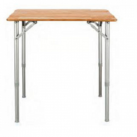 Складной стол KingCamp 4-folding Bamboo table S 3955