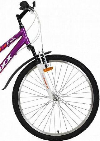 Велосипед Foxx Bianka 26" (2019) Purple