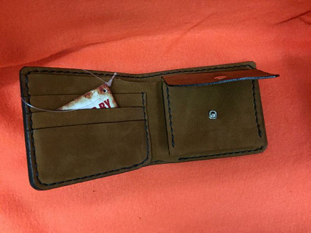 На картинке изображен Портмоне Кодекс Портмоне Кодекс