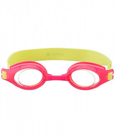 Очки для плавания LongSail Kids Spot L041343 pink/yellow