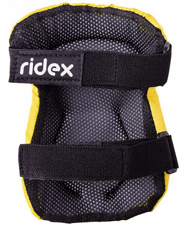 Комплект защиты для роликов Ridex Envy yellow