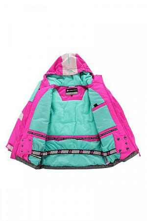 Куртка детская Alpine Pro Sardaro pink