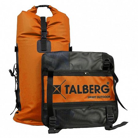 Герморюкзак Talberg Luxe Dry 40 (TLG-013) Orange