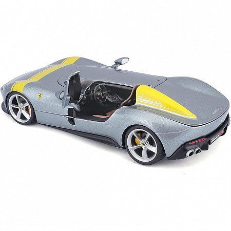  Машинка Bburago Ferrari Monza SP1 (18-26027)