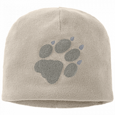 Шапка мужская Jack Wolfskin Paw Hat dusty grey 19614-6260559