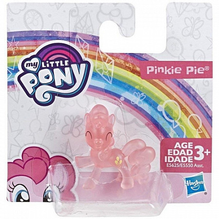 Фигурка My Little Pony Mini 4 см. Pinkie Pie (E5550 E5625)