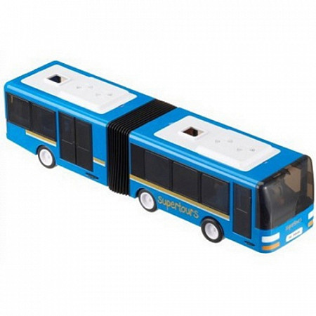 Игровой набор Simba Автобус-гармошка (104355421)