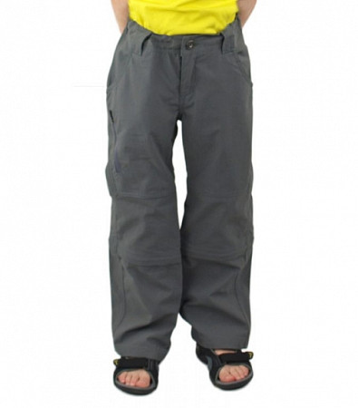 Брюки детские Alpine Pro KPAA002778 grey