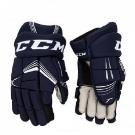 Перчатки хоккейные CCM Tacks 3092 Sr Navy