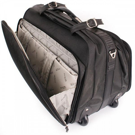 Дорожная сумка Polar 7012.3 black