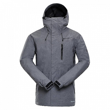 Куртка мужская Alpine Pro Justic 3 grey