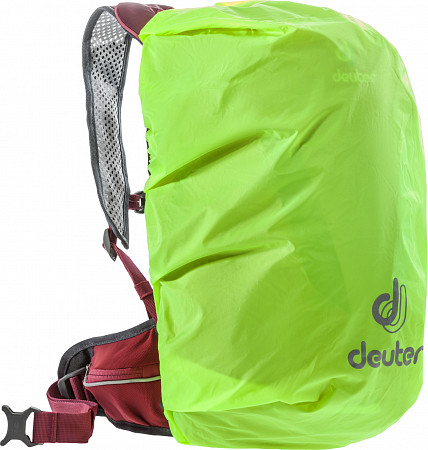 Рюкзак Deuter Compact EXP 10 SL 3200115-5527 cardinal/maron (2020-21)