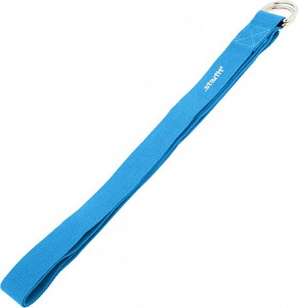 Ремень для йоги Starfit FA-103 blue