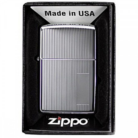 Зажигалка Zippo High Polish 350 chrome
