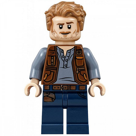 Конструктор LEGO Jurassic World Погоня за птеранодоном 75926