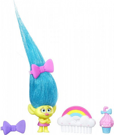 Кукла Trolls Смидж (B8048 B6555)