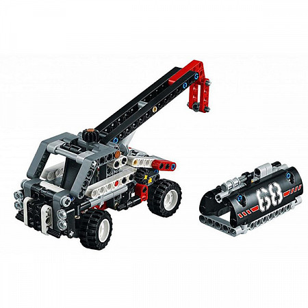 Конструктор LEGO Technic Корабль на воздушной подушке 42076