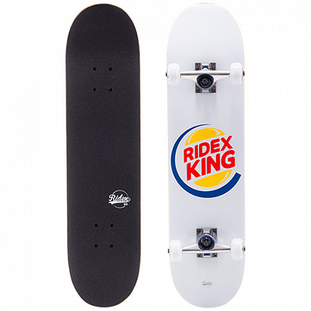 Скейтборд Ridex RDX King 31.1''