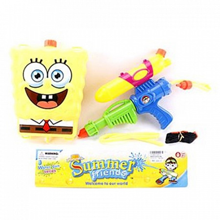 Водный пистолет 555-3A