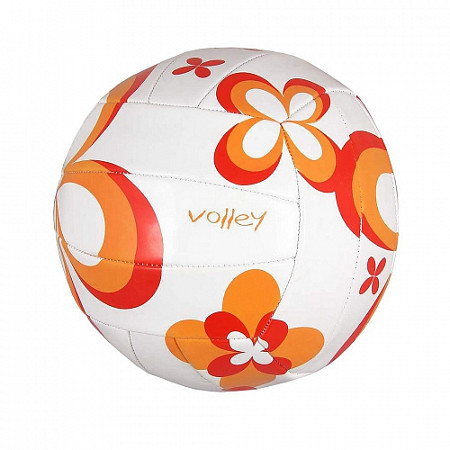 Мяч волейбольный Petra VB-1505B orange