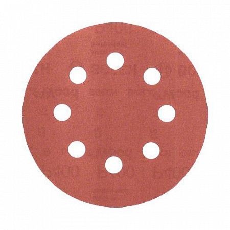 Шлифлист круглый для дерева Bosch 11,5 см К400 2608605065