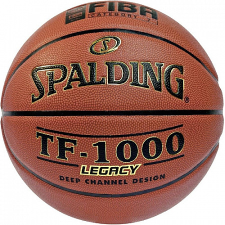 Мяч баскетбольный Spalding TF-1000 Legacy FIBA 6р