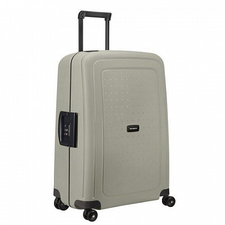 Чемодан Samsonite S'CURE ECO 69см CN0*18 006 grey